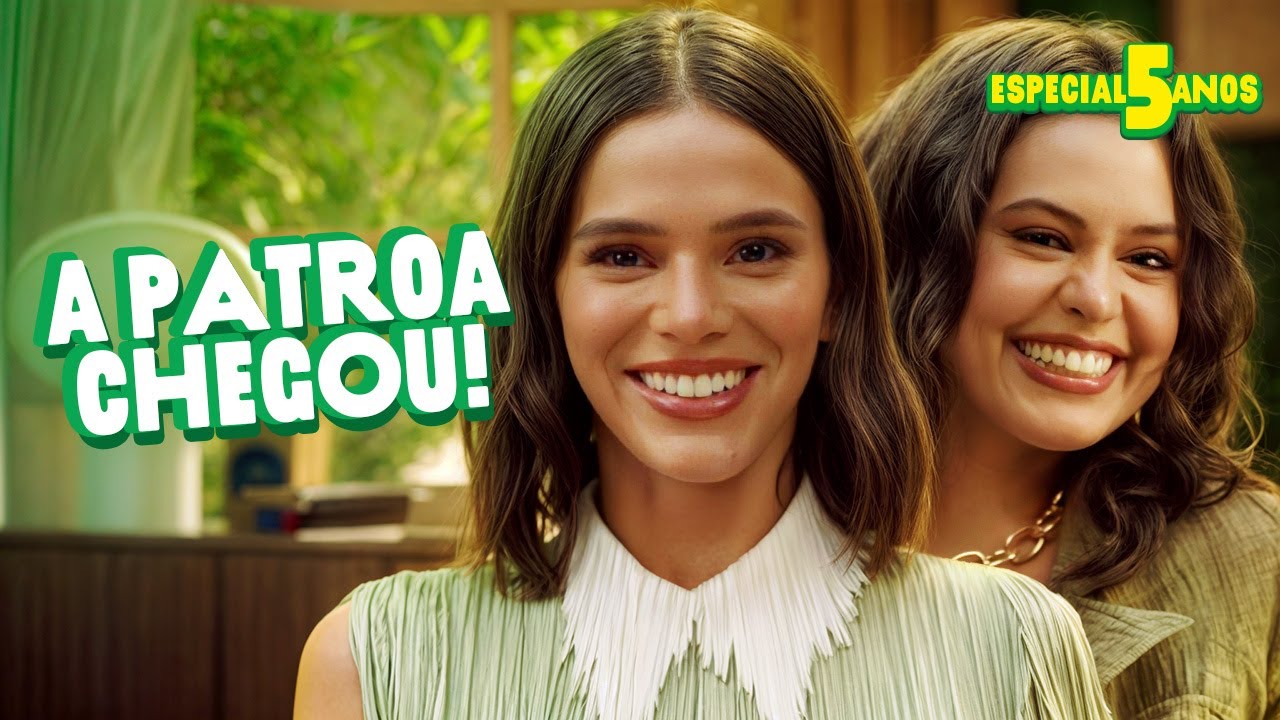 A BRUNA MARQUEZINE COMPROU O GUARANÁ? ENTENDA | Bruna Marquezine e Yas Yassine são Coisa Nossa