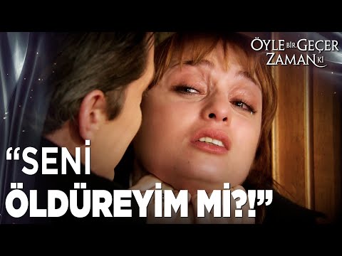 Soner Nişanlısı Mesude'yi Dövdü! | Öyle Bir Geçer Zaman Ki