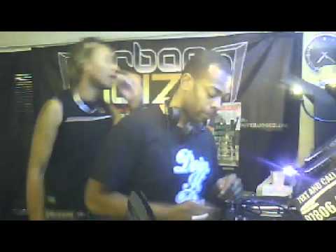 Mark One and Suspect with MC Munchie - Urban Noize Radio 16th Sep 2012