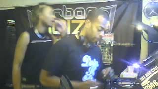 Mark One and Suspect with MC Munchie - Urban Noize Radio 16th Sep 2012