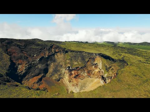 Desert with green in Japan - FPV Drone Shooting (Cinematic)