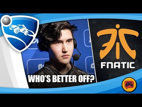 Rocket League News | Yukeo Joins Dignitas, Flipside New 3rd Member, Fnatic Drop Team and More