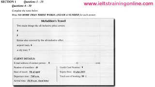 15 APRIL REAL IELTS LISTENING TEST 2023 | IELTS ACADEMIC LISTENING TEST 2023