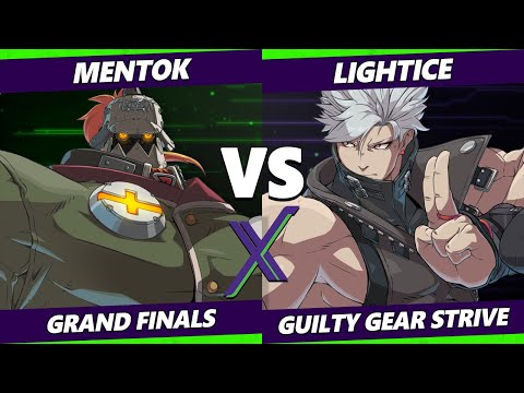 F@X 421 GRAND FINALS - Mentok, The Mind Taker (Potemkin) Vs.  Guilty Gear Strive