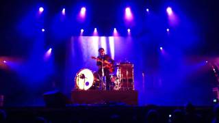 The Legendary Tigerman - Naked Blues (16/06/2011 @ VILLEURBANNE)