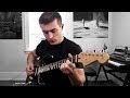 Comfortably Numb Solo Pink Floyd Cover By Lex Fridman