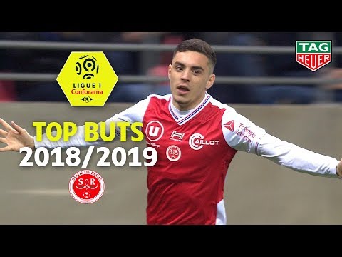 Top 3 buts Stade de Reims | saison 2018-19 | Ligue 1 Conforama