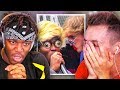 REACTING TO THE WEIRDEST VIDEOS WITH KSI (CLEAN) REACTING TO THE WEIRDEST VIDEOS WITH KSI (CLEAN)
