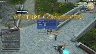 FF14 7.4 ヘビー級零式4層だじょ～