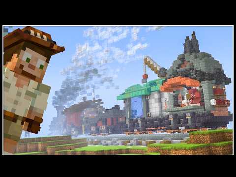 Hermitcraft 10 - Episode 6:  My Most WHIMSICAL Build Ever!
