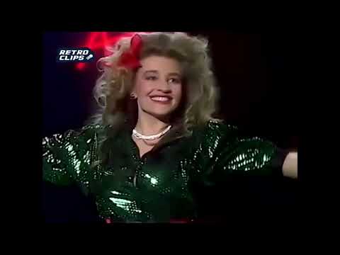 Danuta Lato - Touch My Heart  (Poland .1987 - 2022) Italo Disco