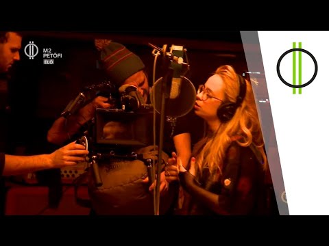 Kozma Kata új klipjének forgatásán jártunk