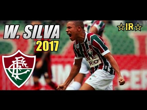 Wellington Silva ● Goals Skills ● Fluminense ● 2017 HD