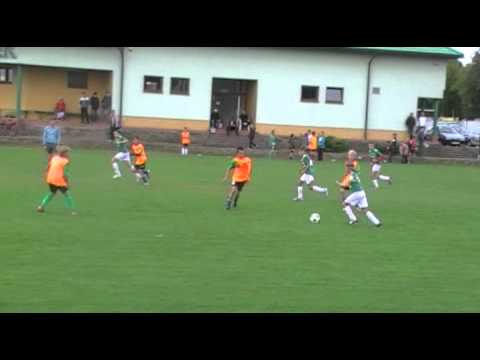 Młodzik Starszy: Orlęta Radzyń Podlaski -- MKS Ryki 0:4