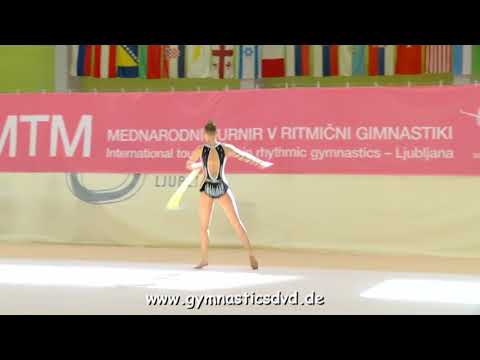 Neja Grbec (SLO) - Senior 18 - MTM-Cup 2018