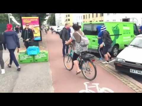 Stadin Derby 10.8 - Sakilaiset hyökkäävät IFK-fanin kimppuun