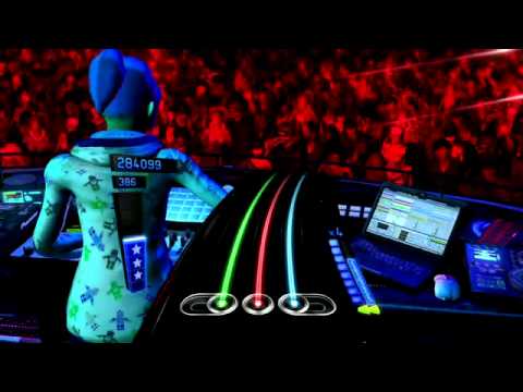 DJ Hero 2: Where's Your Head At vs. Heads Will Roll (A-Trak Remix)