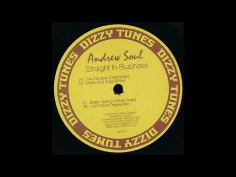 Andrew Soul - The Call Back (Original Mix)