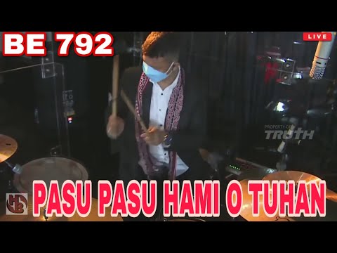 PASU PASU HAMI O TUHAN (BE 792) - Na Loja Ho, O Donganki (BE 503) | Ibadah Batak Bermazmur