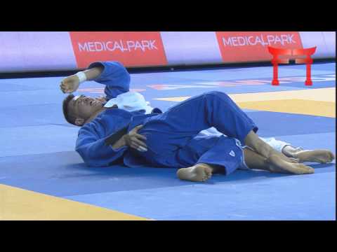IPPON OF THE DAY - Jonas Bjorktorp