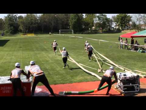 Dhz Pavlice 2.pokus-3B Cup Pavlice 2016