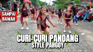 Download lagu DJ CURI-CURI PANDANG YANG LAGI VIRAL “PARG0y” FROM KARNAVAL TRIGUNO PATI 2026 By “DANCER MAXICO” mp3