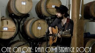 ONE ON ONE: Anthony D’Amato - Rain On A Strange Roof May 28th, 2015 City Winery New York