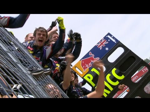 FORMULA 1 GRAND PRIX DU CANADA 2014