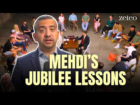 How’d Mehdi Do It? 7 Debate Lessons From Jubilee