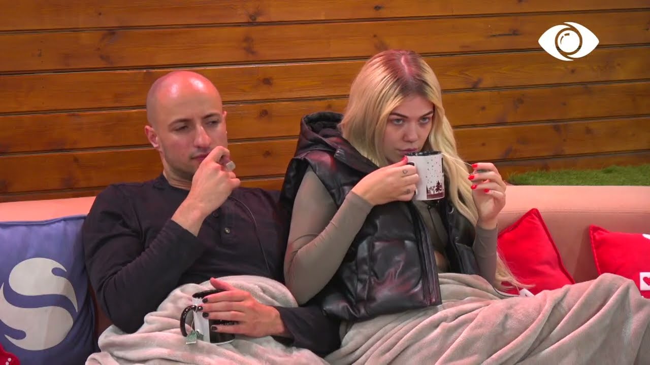 Kristi i drejtohet Keisit: Je gruaja ime në BBV