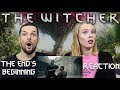 The Witcher | 1x1 The End's Beginning - REACTION!