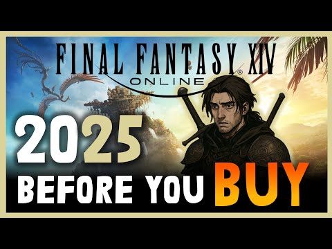 The Truth About Final Fantasy 14 in 2025
