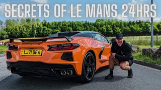 What ACTUALLY Happened at Le Mans 2022 | Untold Stories by Supercars of London