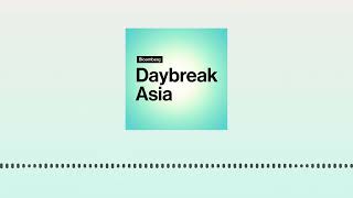 Daybreak Weekend: US GDP, UK Politics, China Eco | Bloomberg Daybreak: Asia Edition