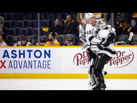Vilardi, Petersen lead Kings to Shootout victory
