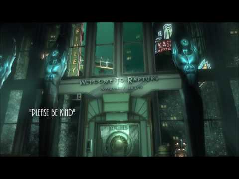 Bioshock - Please Be Kind - The Faux Frenchmen