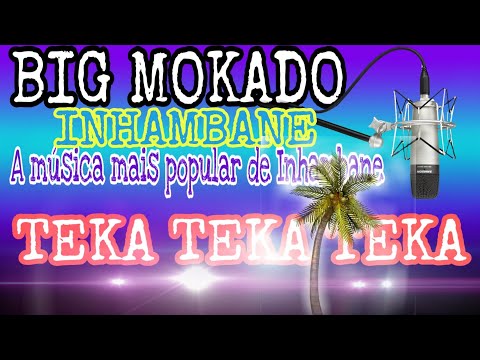MUNHEMBANE-TEKA TEKA TEKA (Oficial áudio)