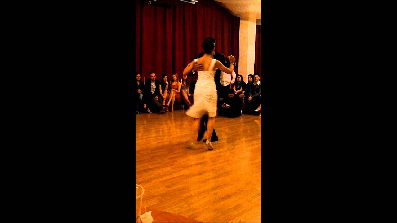 Hernan Rodriguez & Florencia Labiano - Rumania Bucarest 1