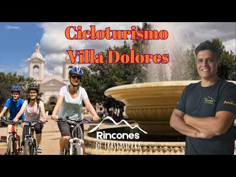 Cicloturismo en Villa Dolores | Pedaleando en el Mes del Cicloturismo