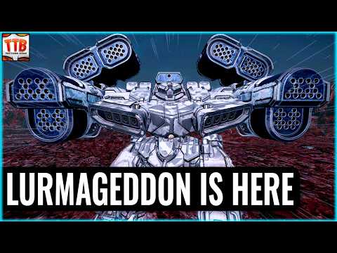 Most Disgusting Mech Build Ever - I Need A Shower Now! - Bane - German Mechgineering #1115 MWO