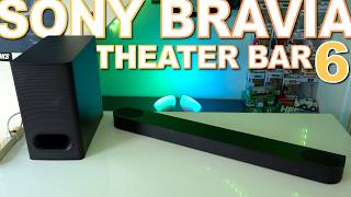 Sony Theater Bar 6 Review