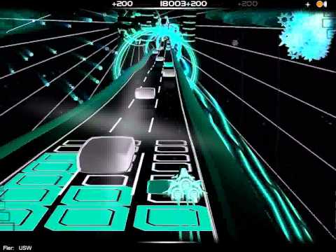 Audiosurf: Fler - USW (Instrumental)