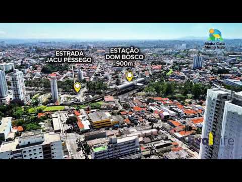 Conheça a localização do EvoLife Itaquera
