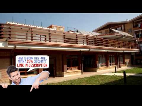 Albergue Trinkete Etxea, Lekeitio, Spain, Review HD