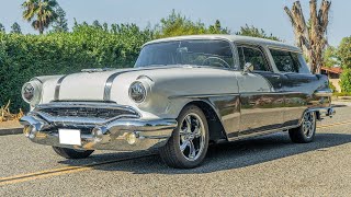 Video Thumbnail for 1956 Pontiac Star Chief