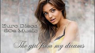 The Girl From My Dreams — Modern Talking Style | MUSE_Mtv Original