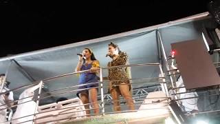 Perdi a minha paz / Eu grito - Carnaval de Salvador . 05/03/2019