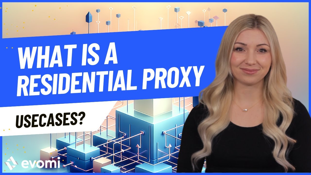 What Is a Residential Proxy? Explained in Simple Terms