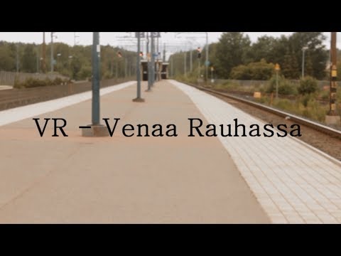 VR - Venaa Rauhassa