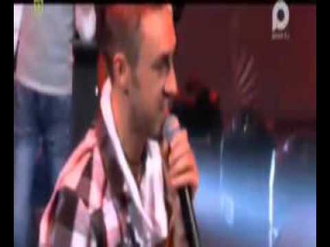 Łukasz Gibski, Jacek Gwiazda i zespół Jago Young - DISCO STAR odc. 9 - "Bad Boy"